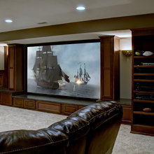 basement