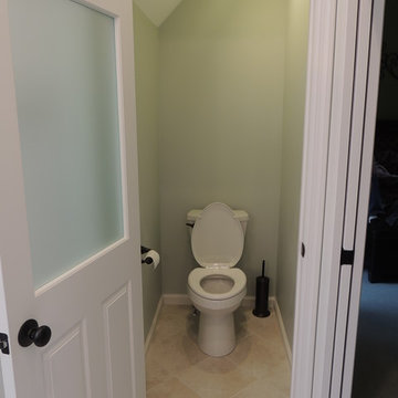 Warm & Cold Double Bath
