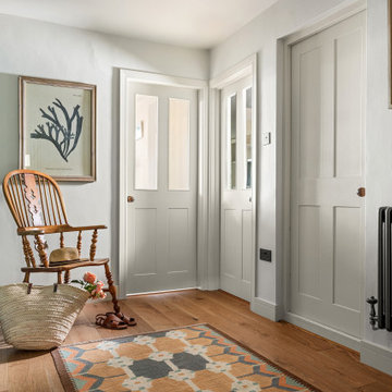 Period cottage, North Yorkshire