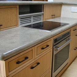 Chang - Kitchen Cabinetry