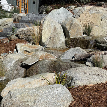 Slug Gulch Recreation Pond