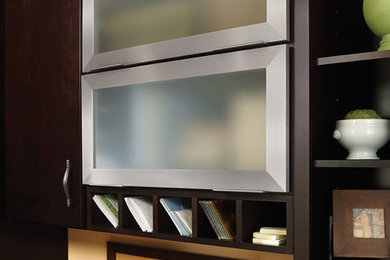 Example of a classic kitchen design in DC Metro