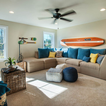 The Cartwright - A Coastal Cottage in Southern Delaware