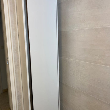 Rénovation d'une salle de bain de 4 M2.