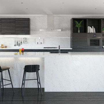 ENIGMA SPHINX - MARBLE LOOK COUNTERTOP