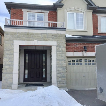 Single Front Entry Doors