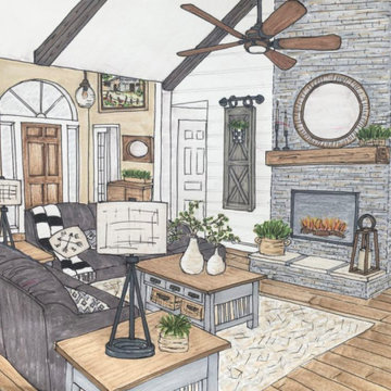 Colbert Farmhouse