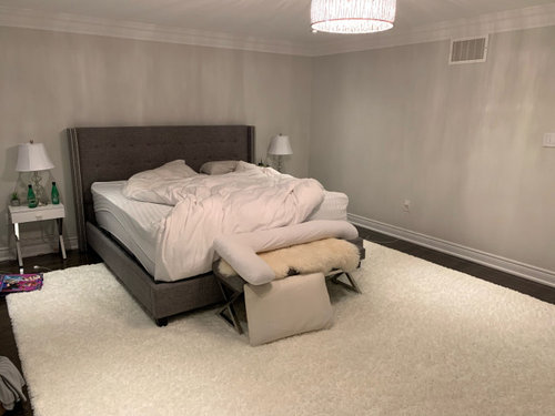 Bare Bedroom Wall Ideas - What To Do With An Empty Wall In Bedroom