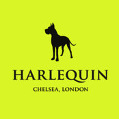 Harlequin Londons billede