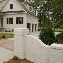 bagged brick