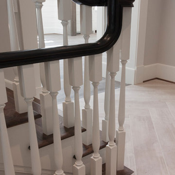 Project #53 | Blending Farmhouse Charm with Contemporary Elegance