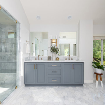 Trabuco Canyon Master Bathroom Remodel