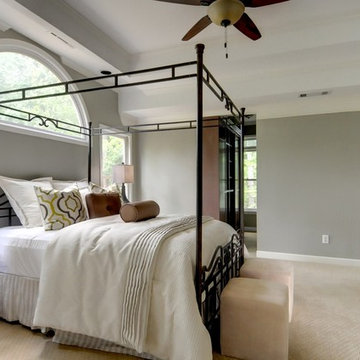Vacant Home Staging