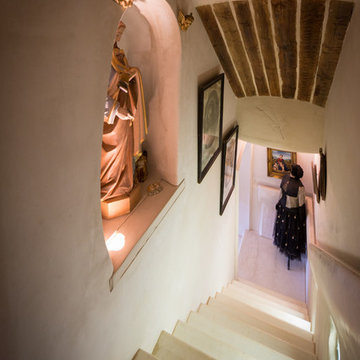 Escaliers