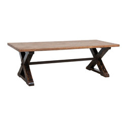 Kali Dining Table 94" - Dining Tables