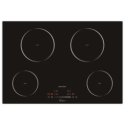 Contemporary Cooktops by Empava Appliances Inc.