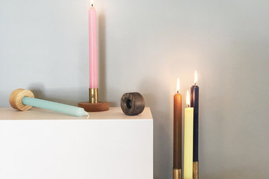 Homewares - Candle holders