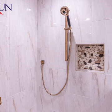 Chantilly Bathroom Remodeling