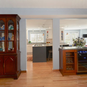 Kitchen & Multiple Bathroom Addition