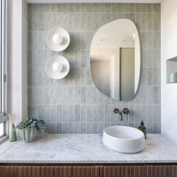 // NATIVE AUSTRALIAN INSPIRED: MANLY - APARTMENT RENOVATION