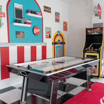 Play Rooms/ Game Rooms
