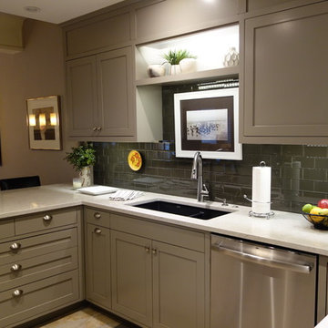 Small Kitchen Remodel