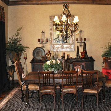 Rustic Mediterranean