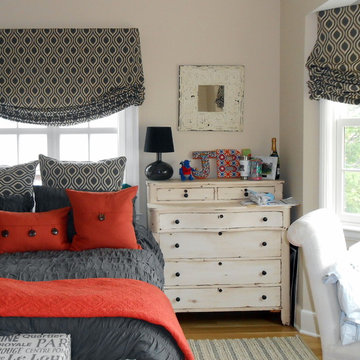 Bedrooms