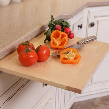 Scenic View Kitchen
