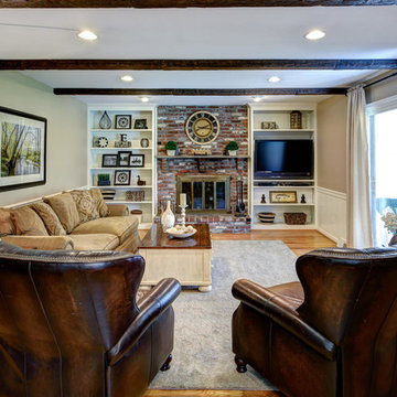 Downingtown, PA Makeover Project