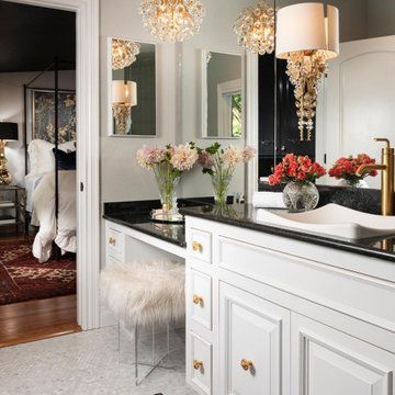 Grown-up Girls Room
