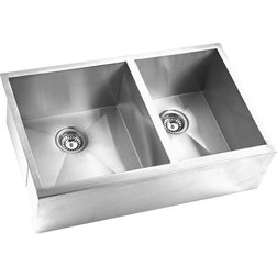 Contemporary Kitchen Sinks by HedgeApple