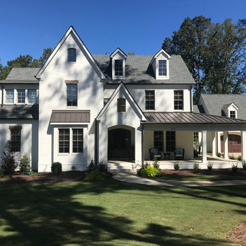 Augusta Contemporary New Home