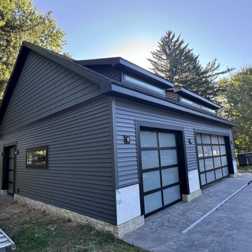 Siding