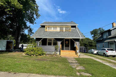 Inspiration for an exterior home remodel in Other