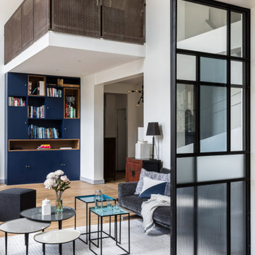 Michel Ange | 240m² | Rénovation complète