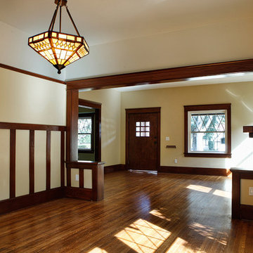 South Pasadena Craftsman Historical Home Remodel