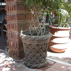 Pottery 016 - Home Decor