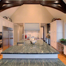 Fridg and Oven on same wall