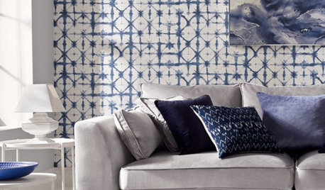 Classic Combo: Blue & White