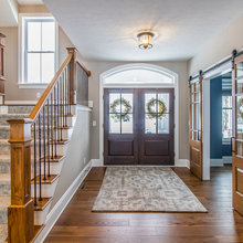 Front entry