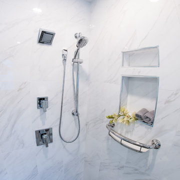 Bathroom Renovation in Abbotsford, BC.
