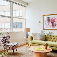 Living room + foyer ideas