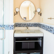 upstairs bathroom