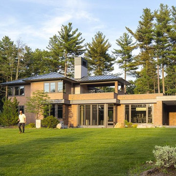 Boylston Residence