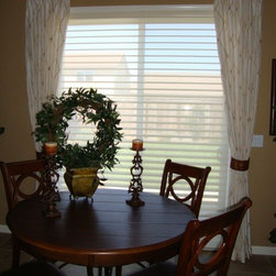 Silhouettes - Interior Shutters