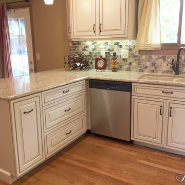 Kitchen Designed for Mom