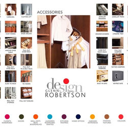 Colour choices and accessories - Upholstered Benches