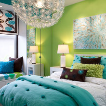 Cora's Bedroom