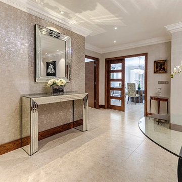 Apartment Refurbishment and Redesign